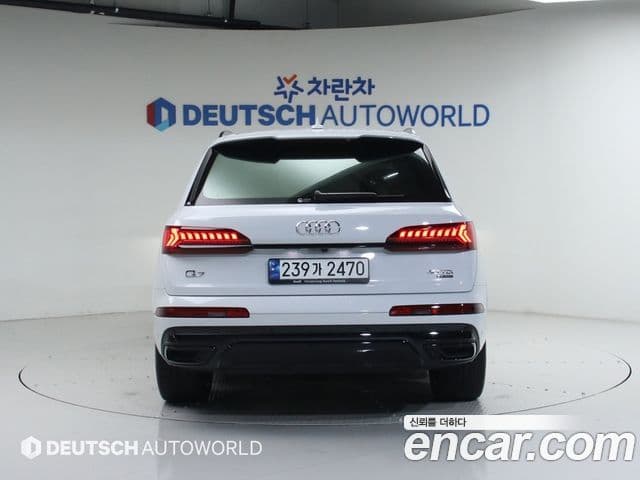 Audi Q7 (4M) Premium, 2023 4