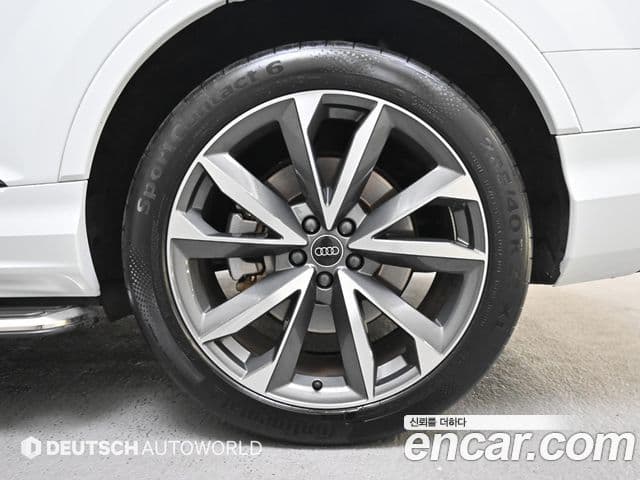 Audi Q7 (4M) Premium, 2023 все фото