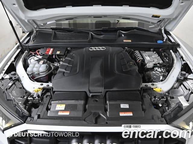 Audi Q7 (4M) Premium, 2023 6