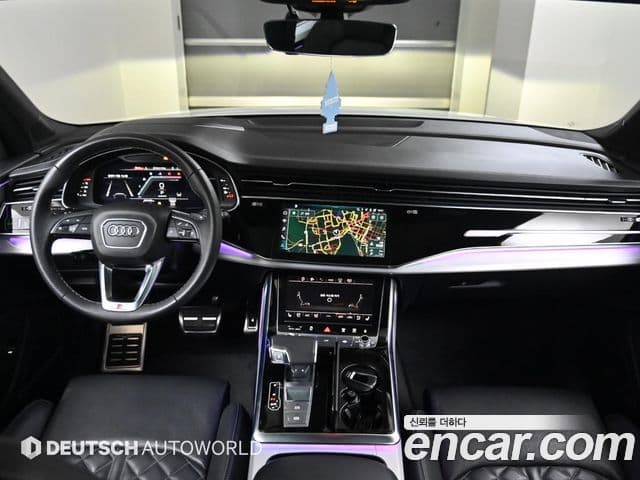 Audi Q7 (4M) Premium, 2023 7