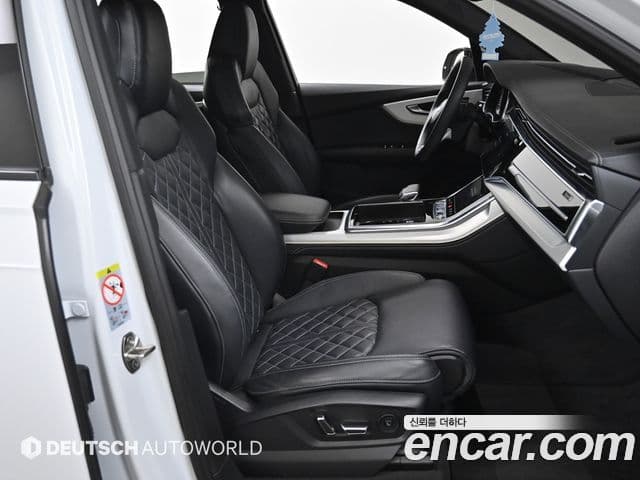 Audi Q7 (4M) Premium, 2023 10