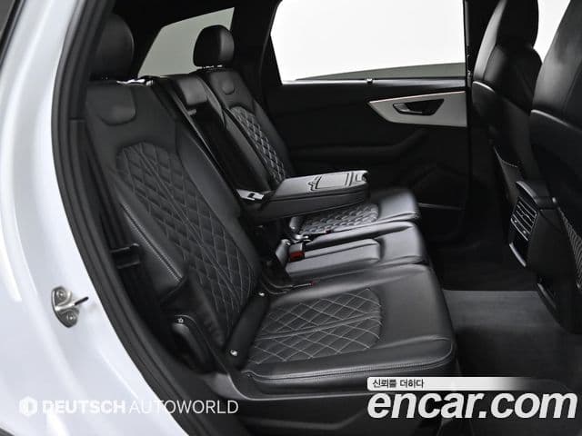 Audi Q7 (4M) Premium, 2023 12