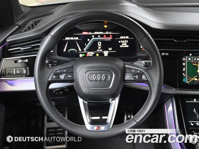 Audi Q7 (4M) Premium, 2023 13