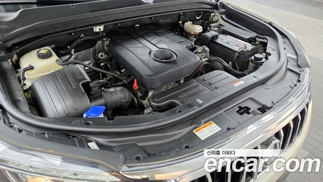 KG모빌리티(SsangYong) Rexton Sport 칸 Professional X (5-Link), 2019 6