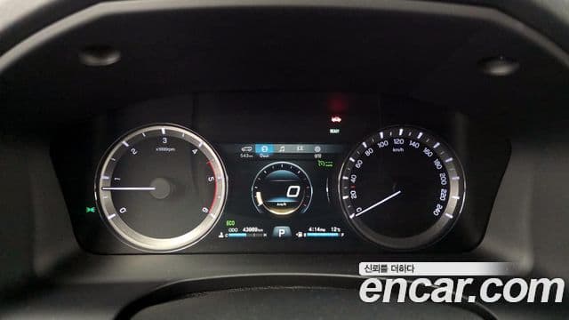 KG모빌리티(SsangYong) Rexton Sport 칸 Professional X (5-Link), 2019 8