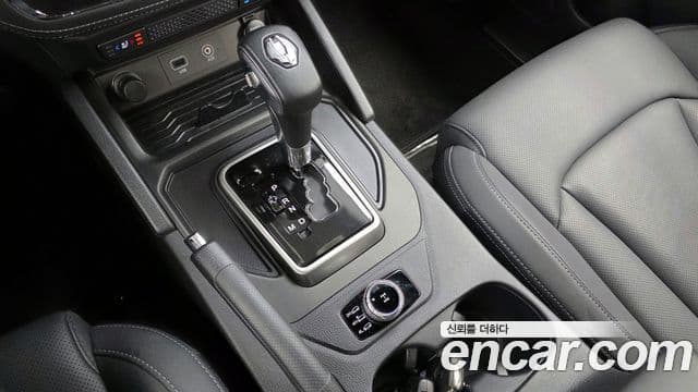 KG모빌리티(SsangYong) Rexton Sport 칸 Professional X (5-Link), 2019 9