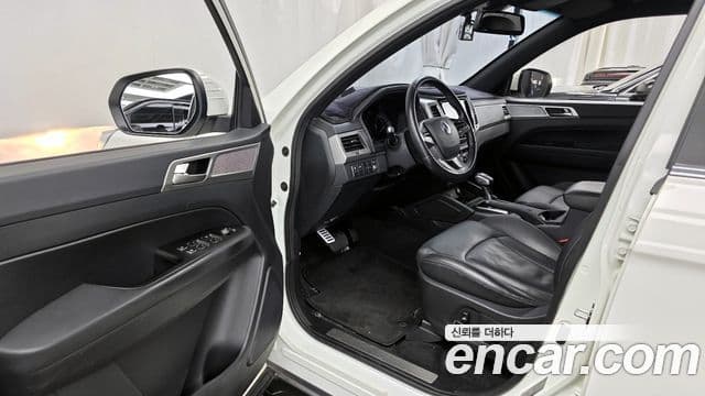 KG모빌리티(SsangYong) Rexton Sport 칸 Professional X (5-Link), 2019 10