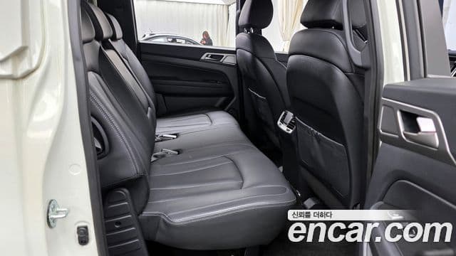 KG모빌리티(SsangYong) Rexton Sport 칸 Professional X (5-Link), 2019 12