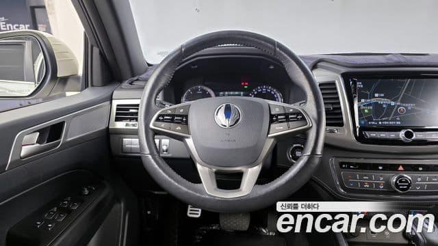 KG모빌리티(SsangYong) Rexton Sport 칸 Professional X (5-Link), 2019 13