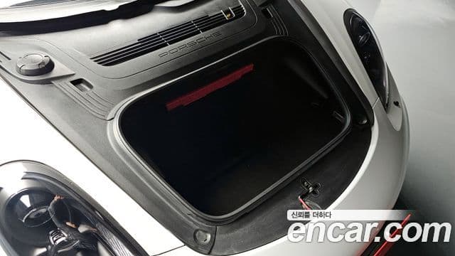 Porsche Boxster 981, 2015 6