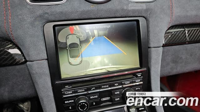 Porsche Boxster 981, 2015 14