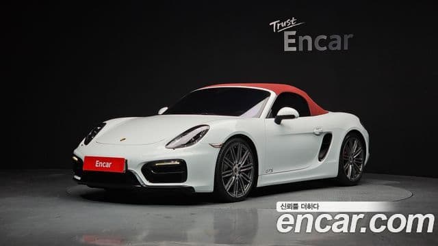 Porsche Boxster 981, 2015 19