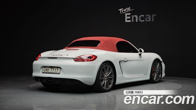Porsche Boxster 981, 2015 20