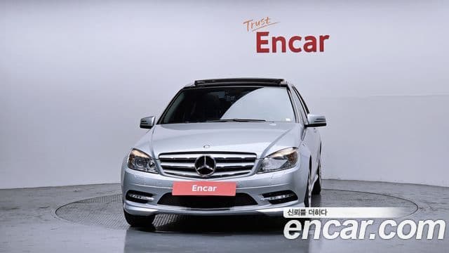 Mercedes-Benz C-класс W204 Avantgarde, 2011 3