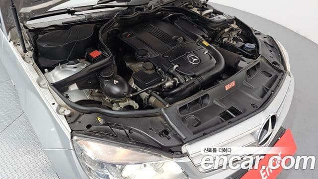 Mercedes-Benz C-класс W204 Avantgarde, 2011 6