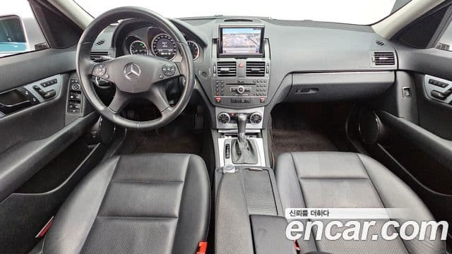 Mercedes-Benz C-класс W204 Avantgarde, 2011 7