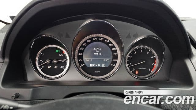 Mercedes-Benz C-класс W204 Avantgarde, 2011 8