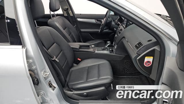 Mercedes-Benz C-класс W204 Avantgarde, 2011 10