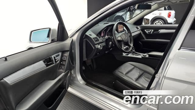 Mercedes-Benz C-класс W204 Avantgarde, 2011 11