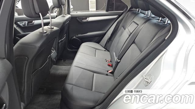 Mercedes-Benz C-класс W204 Avantgarde, 2011 12