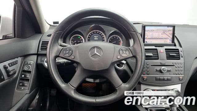 Mercedes-Benz C-класс W204 Avantgarde, 2011 13