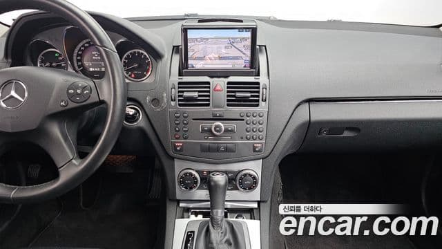 Mercedes-Benz C-класс W204 Avantgarde, 2011 15