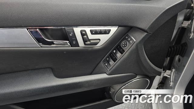 Mercedes-Benz C-класс W204 Avantgarde, 2011 16