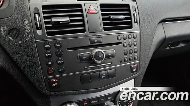 Mercedes-Benz C-класс W204 Avantgarde, 2011 18