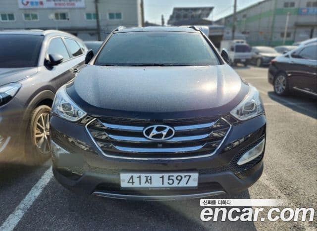 Hyundai Santa Fe DM Premium, 2013 1