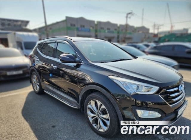 Hyundai Santa Fe DM Premium, 2013 2