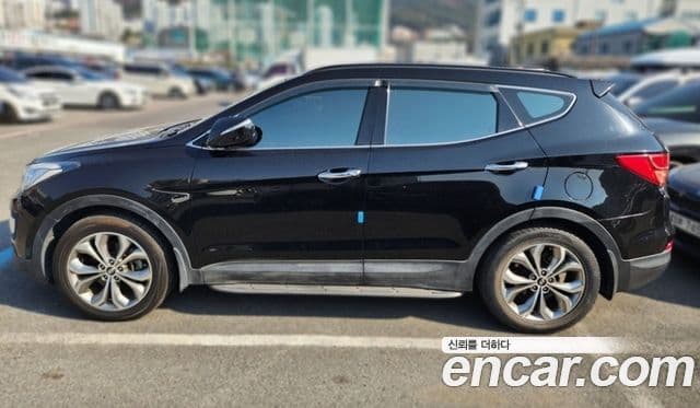 Hyundai Santa Fe DM Premium, 2013 3