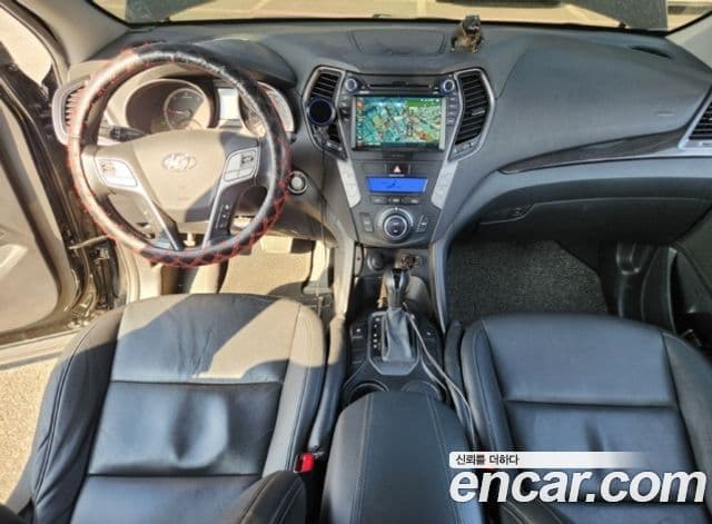 Hyundai Santa Fe DM Premium, 2013 6