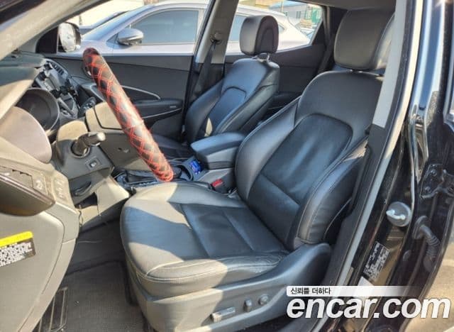 Hyundai Santa Fe DM Premium, 2013 7