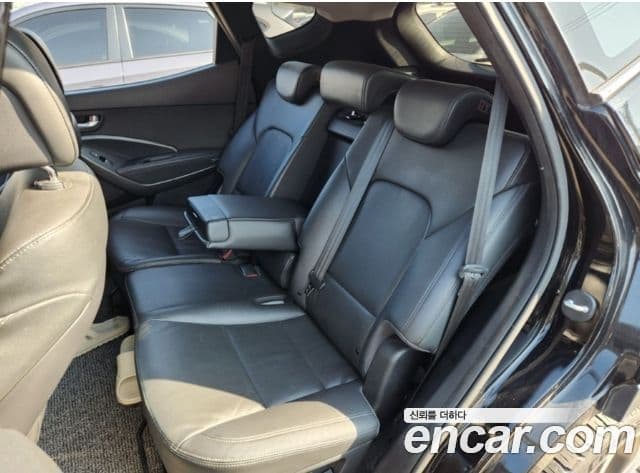 Hyundai Santa Fe DM Premium, 2013 8