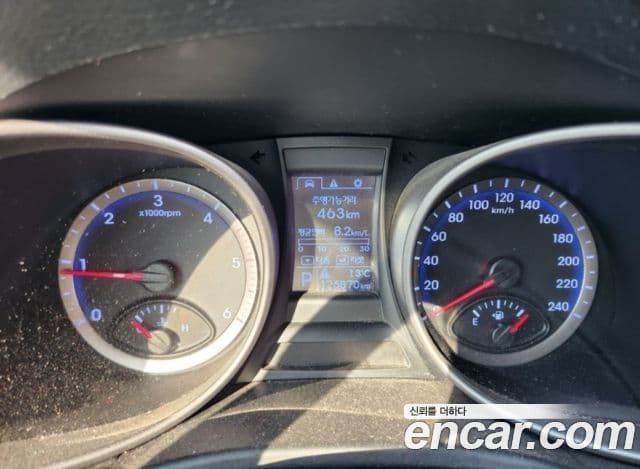 Hyundai Santa Fe DM Premium, 2013 9