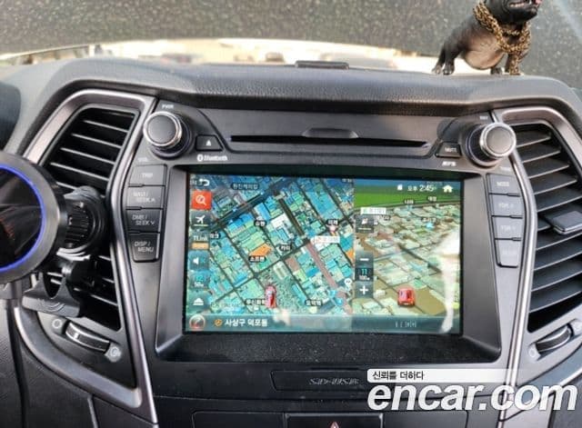 Hyundai Santa Fe DM Premium, 2013 11