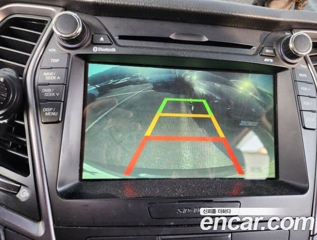 Hyundai Santa Fe DM Premium, 2013 12