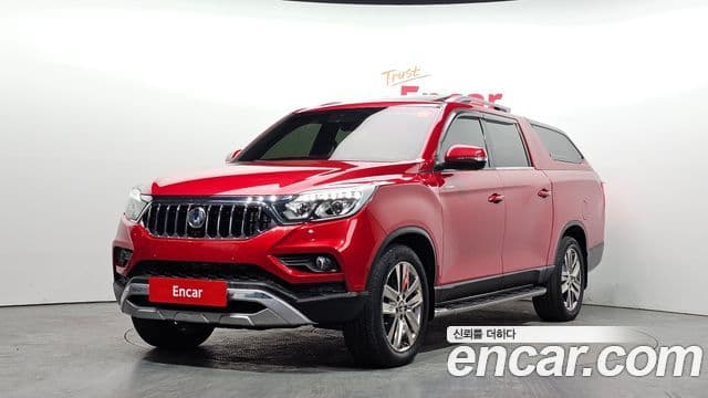 KG모빌리티(SsangYong) Rexton Sport 칸 Professional S (5-Link), 2019 1