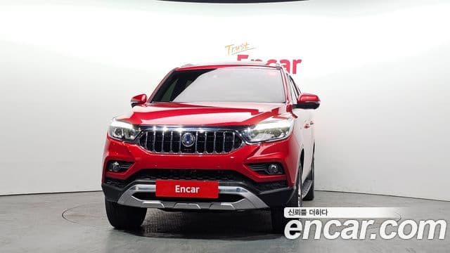 KG모빌리티(SsangYong) Rexton Sport 칸 Professional S (5-Link), 2019 3