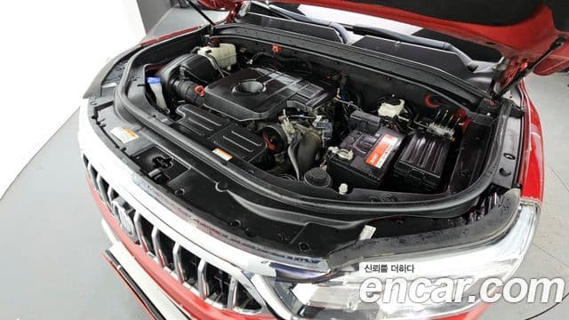 KG모빌리티(SsangYong) Rexton Sport 칸 Professional S (5-Link), 2019 6