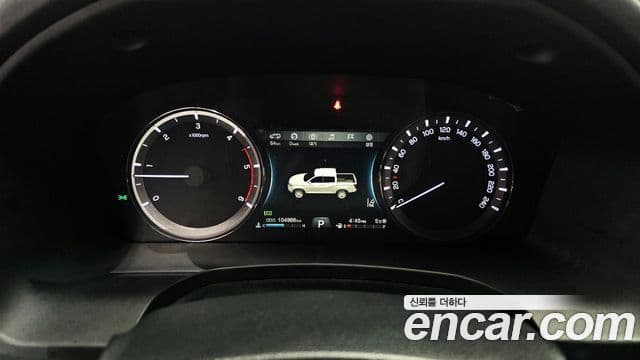 KG모빌리티(SsangYong) Rexton Sport 칸 Professional S (5-Link), 2019 8
