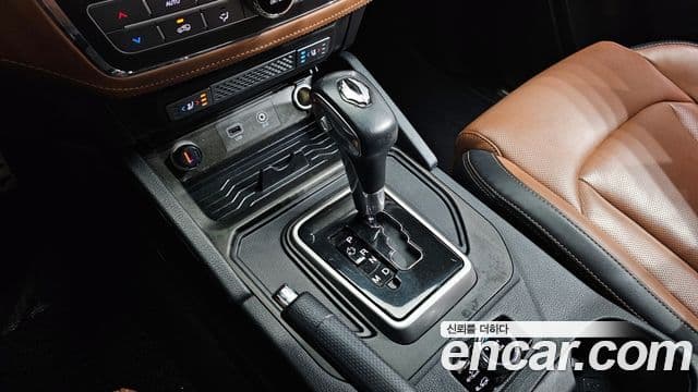 KG모빌리티(SsangYong) Rexton Sport 칸 Professional S (5-Link), 2019 9