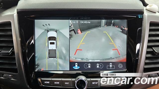 KG모빌리티(SsangYong) Rexton Sport 칸 Professional S (5-Link), 2019 15