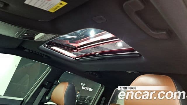 KG모빌리티(SsangYong) Rexton Sport 칸 Professional S (5-Link), 2019 18