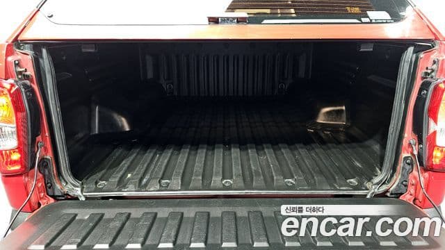 KG모빌리티(SsangYong) Rexton Sport 칸 Professional S (5-Link), 2019 20