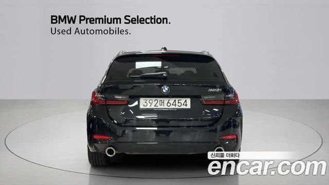 BMW 3시리즈 (G20) 320i Туринг (Touring), 2025 4
