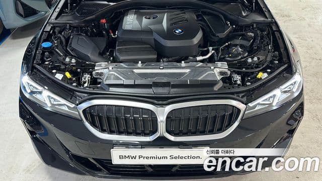 BMW 3시리즈 (G20) 320i Туринг (Touring), 2025 6