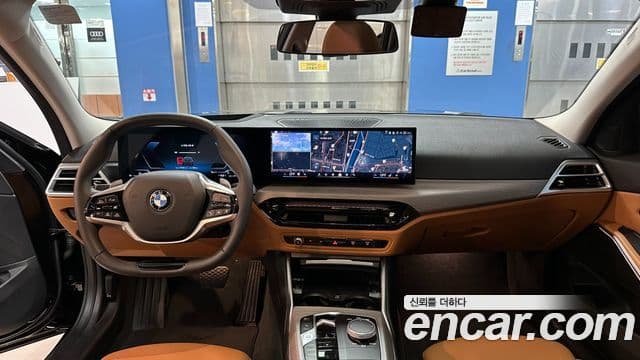 BMW 3시리즈 (G20) 320i Туринг (Touring), 2025 7