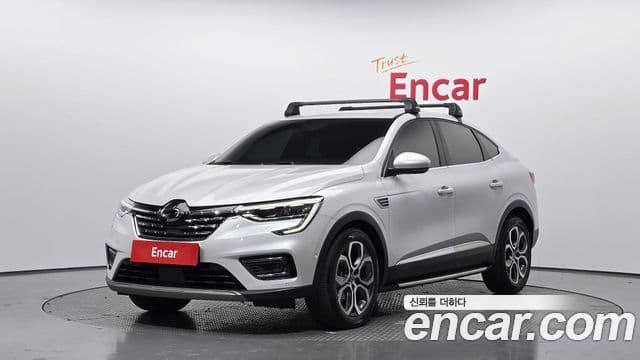 Renault Korea(Samsung) XM3 Signature, 2020 1