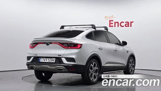 Renault Korea(Samsung) XM3 Signature, 2020 2